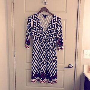 WhiteHouse BlackMarket dress